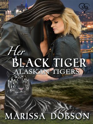cover image of Her Black Tiger